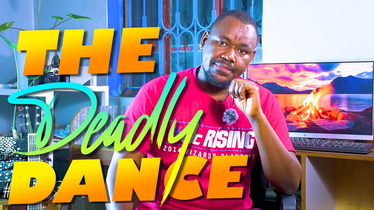 #Touching Lives Kenya | “The Deadly Dance: Why John the Baptist Was Beheaded”
