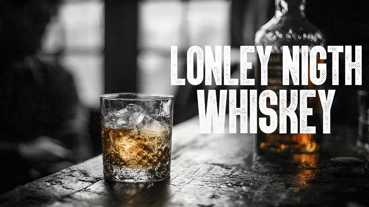 Night Blues – Smooth Whiskey Blues for Late-Night Chill