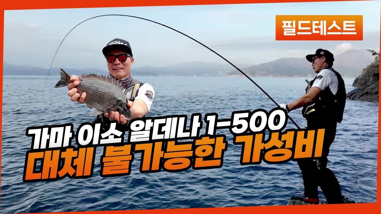 [필드] 1호대가 이정도면 역시 사야 한다 - 알데나 1-500