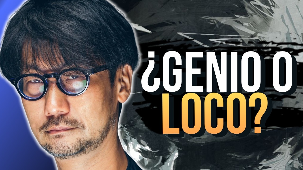 La Historia de HIDEO KOJIMA (Biografía)