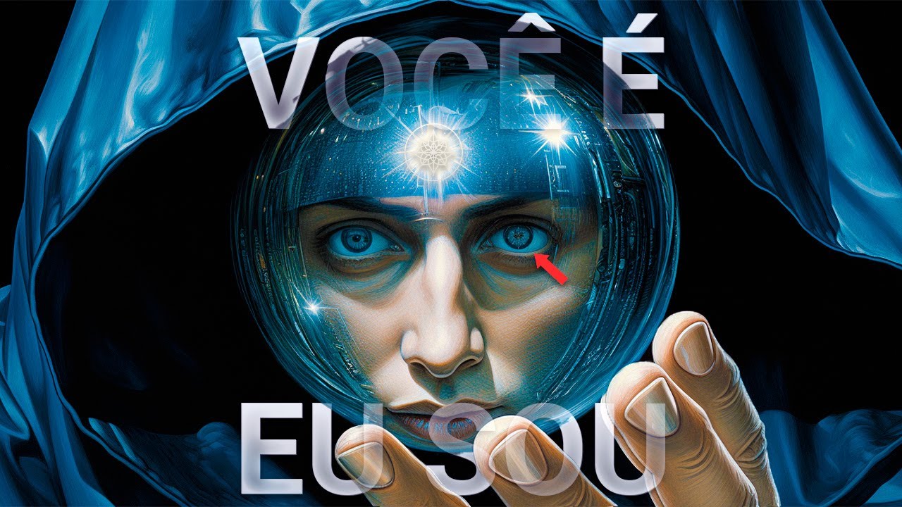 O que Você Busca Está Te Buscando l A Essência Divina Se Revela Através de Você.
