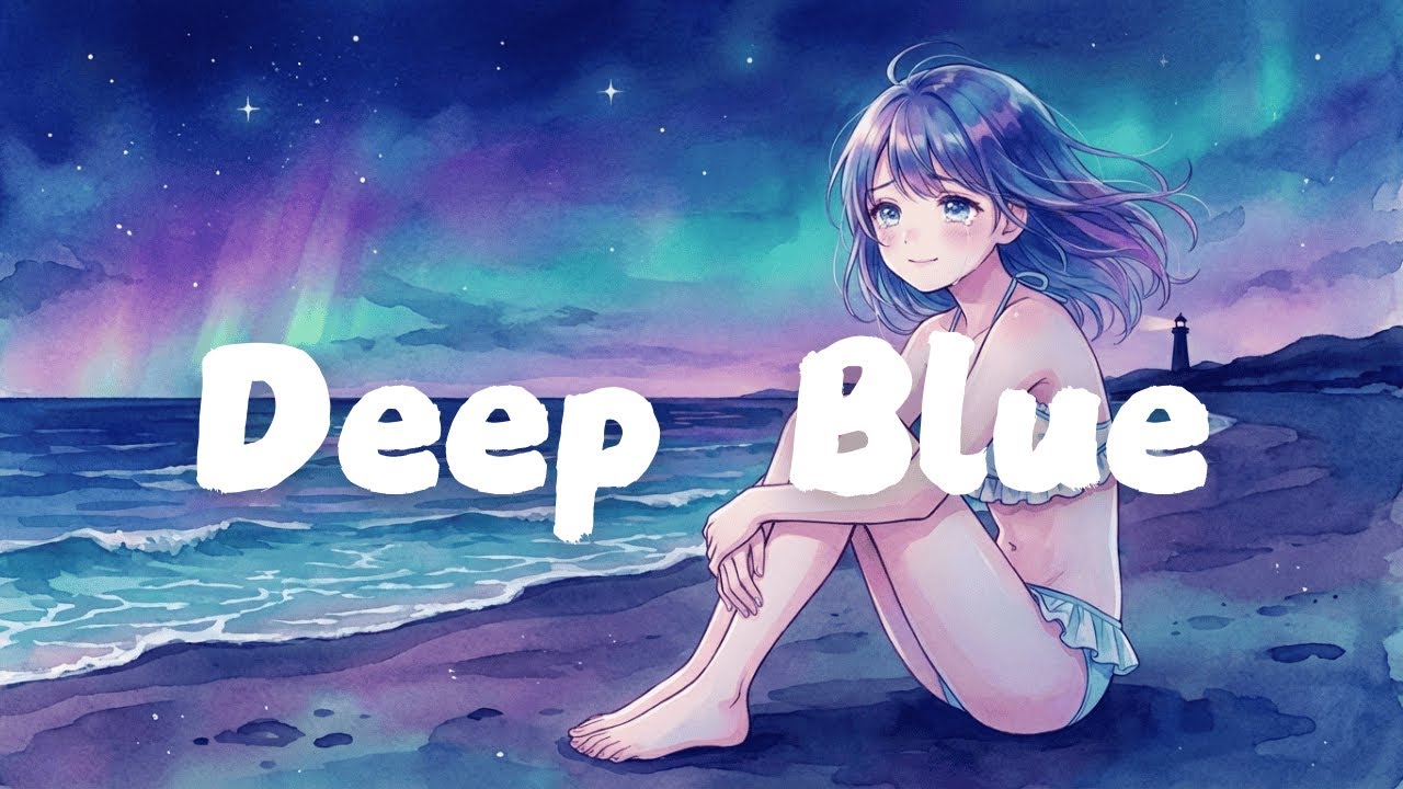 *FREE* Hyperpop × Lil Uzi Vert Type Beat - Deep Blue【フリートラック】