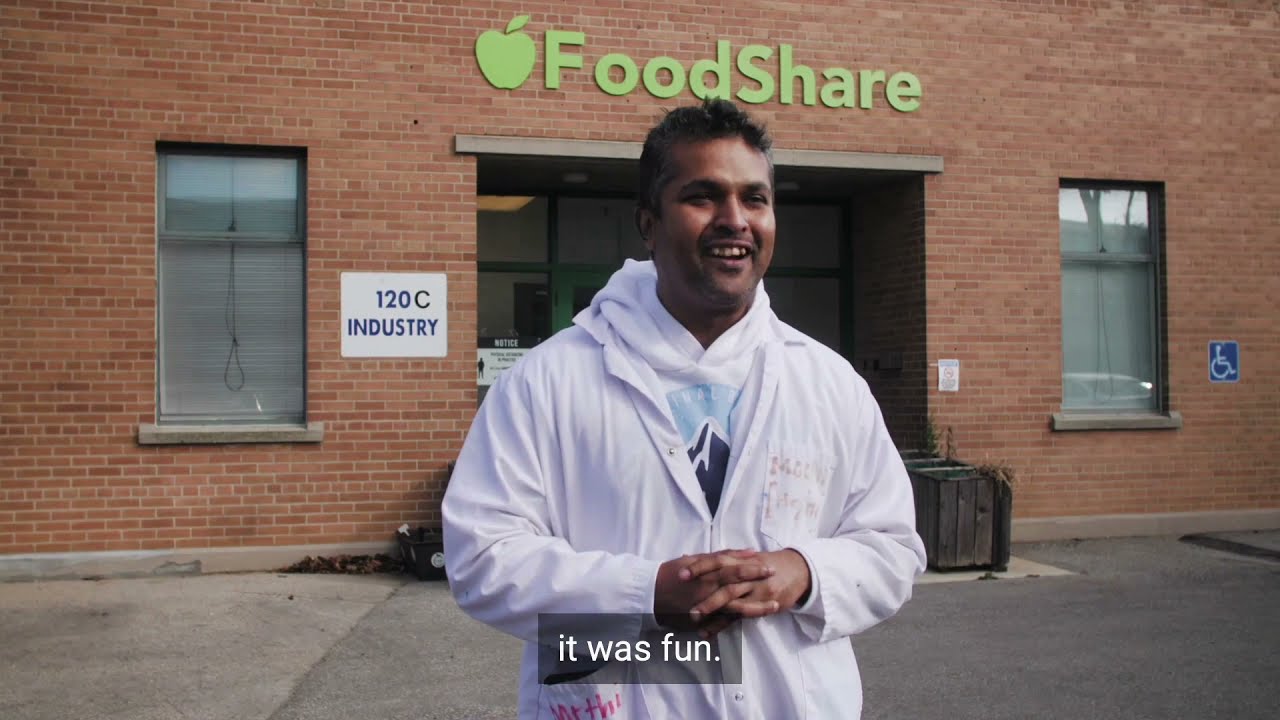 FoodShare virtual tour – FoodShare HQ