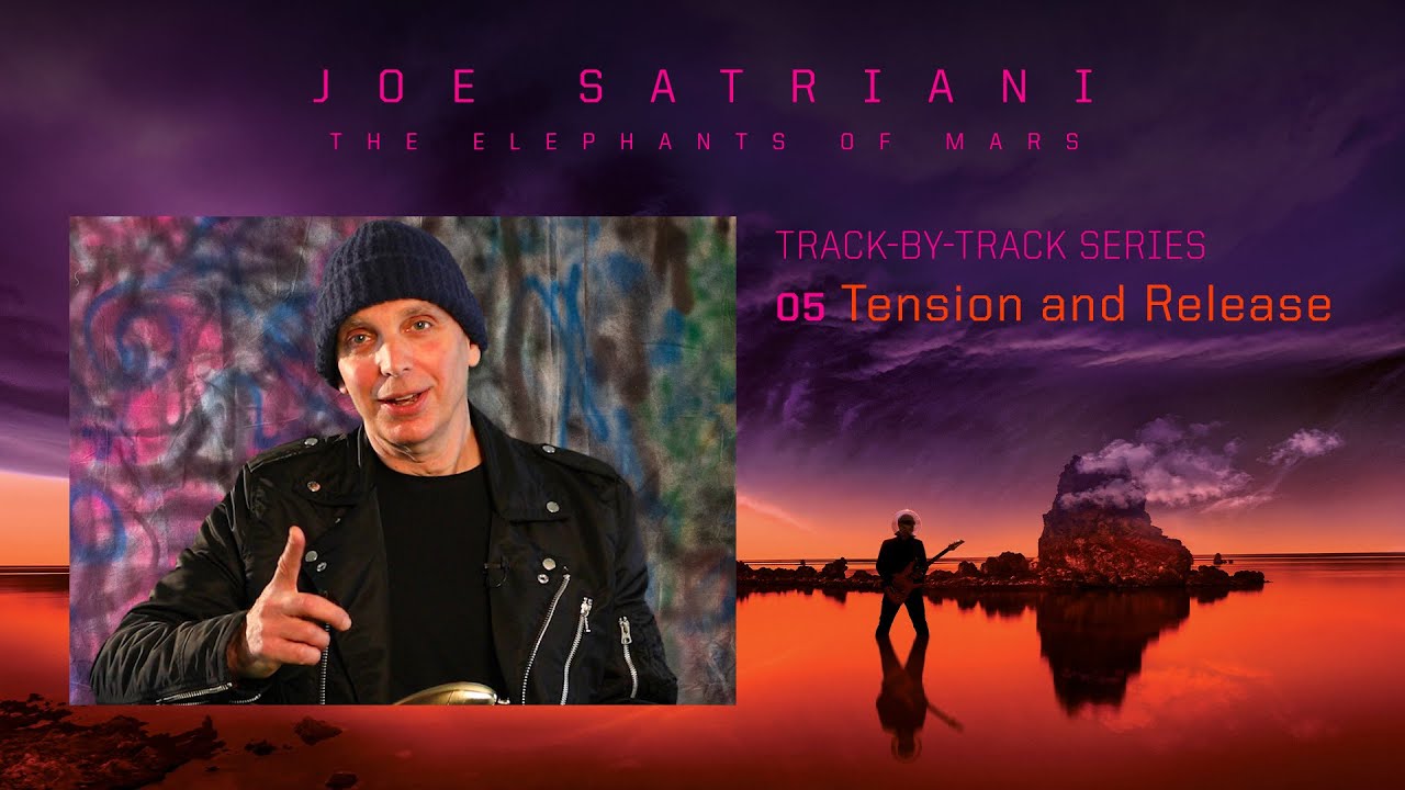 Joe Satriani - 