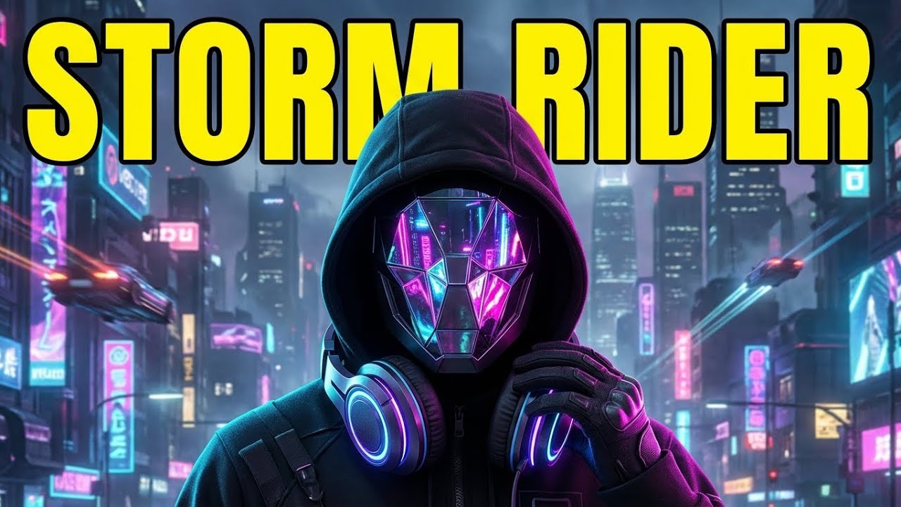 Bad Weather Drive: Press Play and Escape