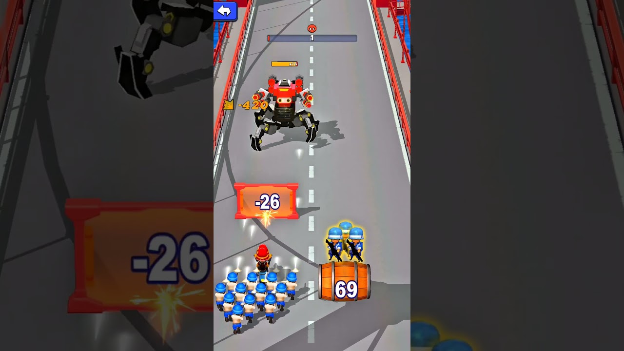Top war hard gameplay 
