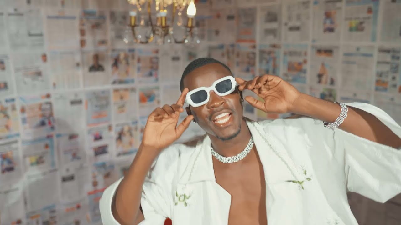 Fada Moti - MABALA (Official Music Video)