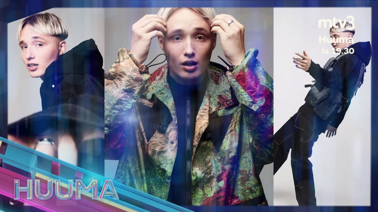 Super Yllätys - Isac Elliot | HUUMA, lauantaina 19.30 | MTV3