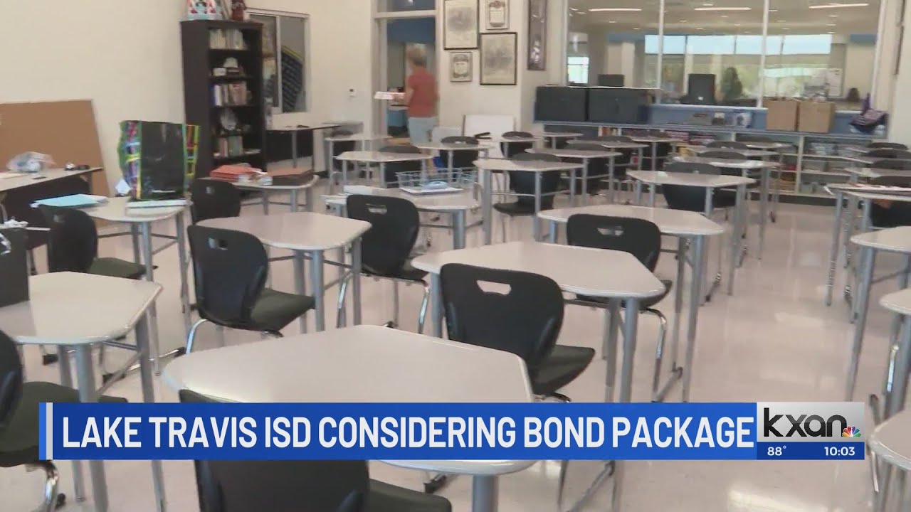 Lake Travis ISD meeting Wednesday