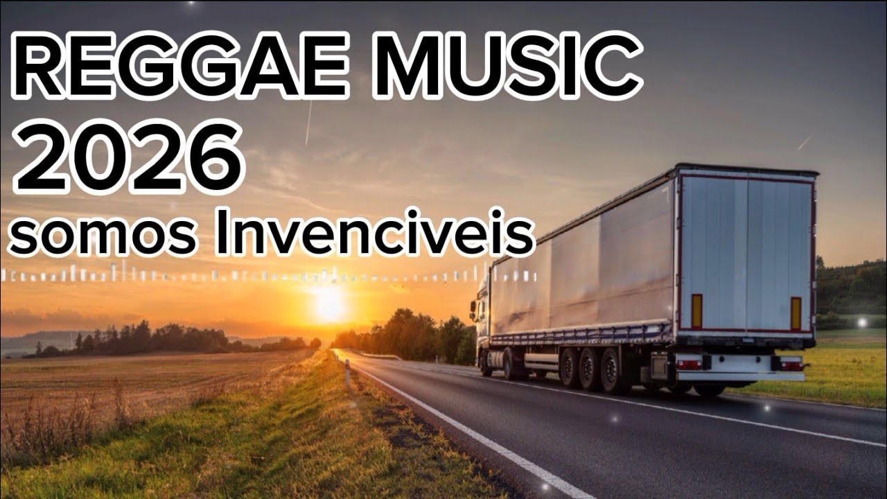 REGGAE GOSPEL 2026 ELIAS SILVA - SOMOS INVENCIVEIS 