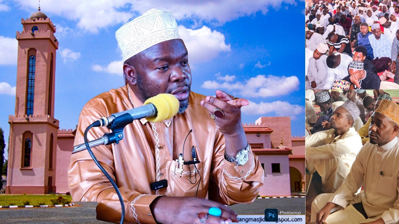 LIVE 🔴 DARSA YA TAFSIRI YA QURAN RAMADHANI [4] MASJID GADDAFI DODOMA 2026