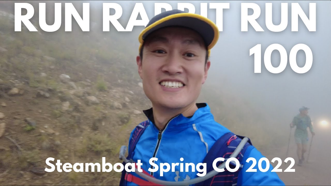 Run Rabbit Run 100 Mile 2022