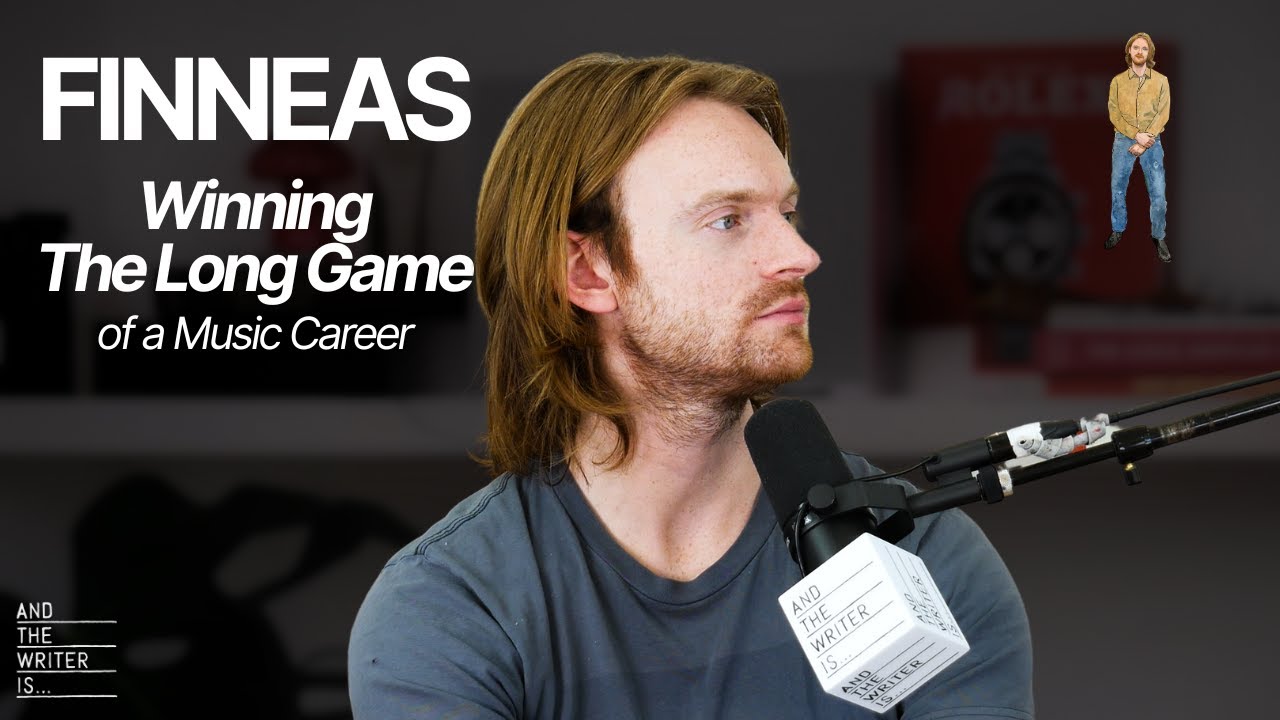 Ep. 232: FINNEAS | The Long Game of a Music Career