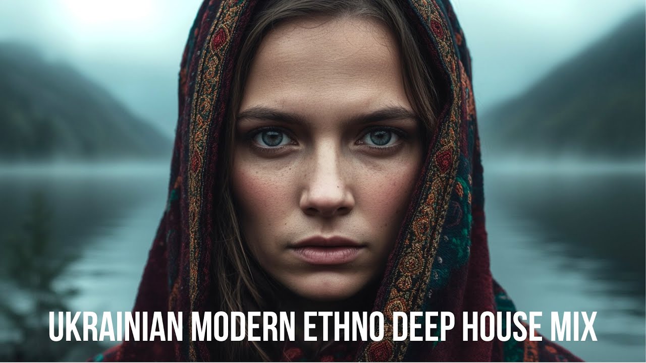 Carpathian Beat | Ukrainian Modern Ethno Deep House Mix | Bandura & Tribal Percussion