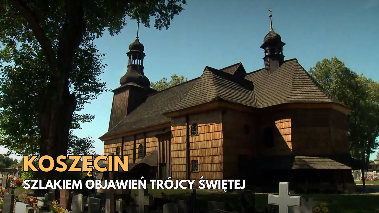 300-letni Kościół Świętej Trójcy w Koszęcinie: historia, legendy i zabytki Śląska | Credo