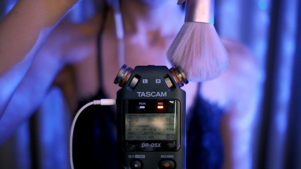 ESSE ASMR VAI TE ARREPIAR DA CABEÇA AOS PÉS 🧠 *No Talking*