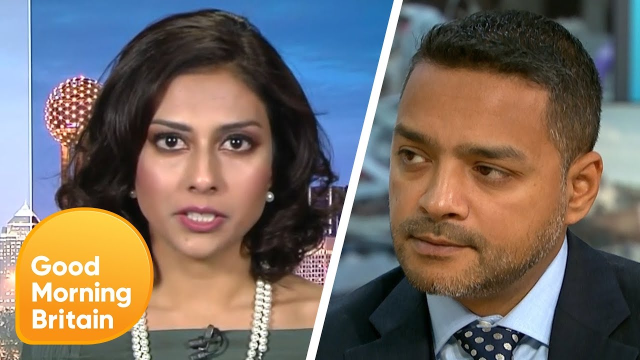Should Shamima Begum Be Shown Compassion? | Good Morning Britain