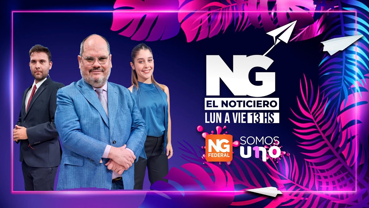🟠EN VIVO | EL NOTICIERO DE NUESTRA GENTE - 13.01.2026