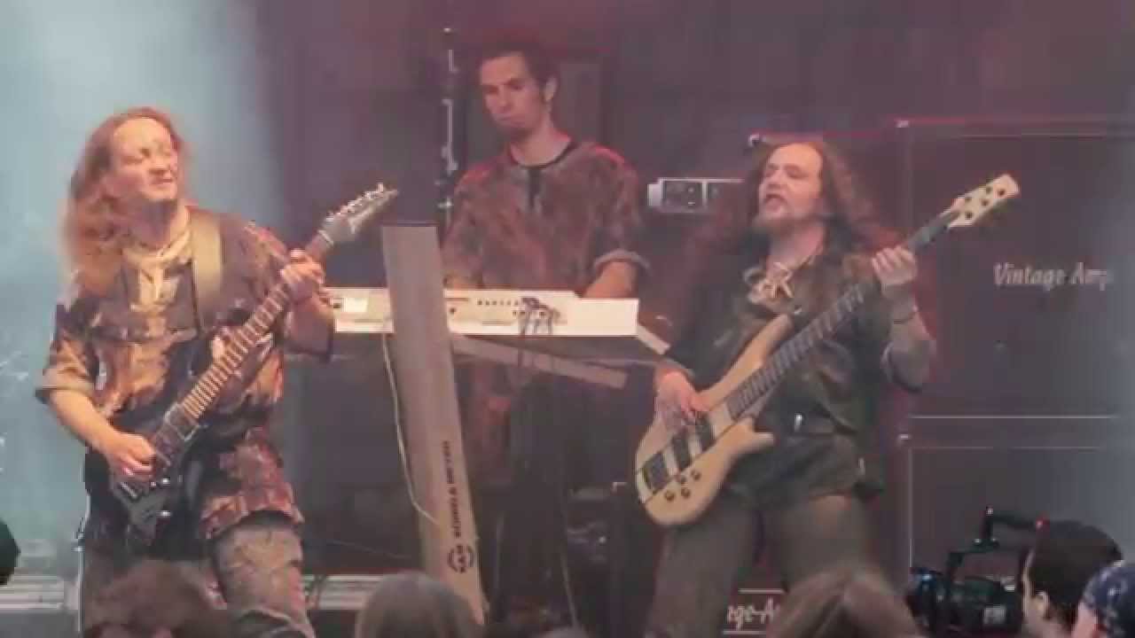 Gernotshagen  - Thursenhain (Live @ Metal Frenzy 2015)