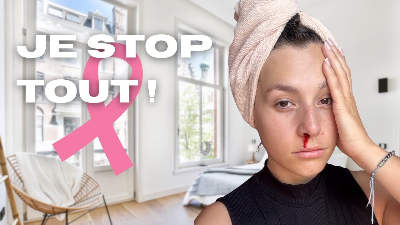 J’arrête mes traitements contre mon cancer ?