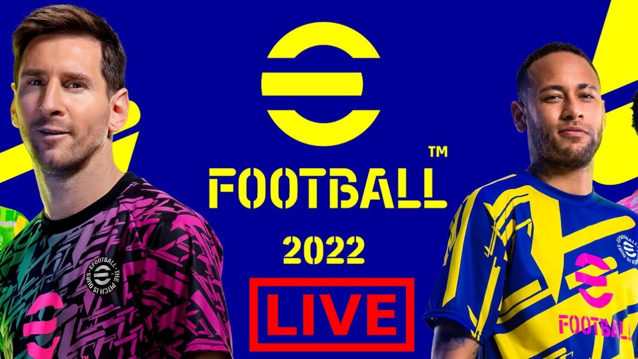 LIVE - BALTAR HUMILHA OS SUBS NO NOVO EFOOTBALL 2022