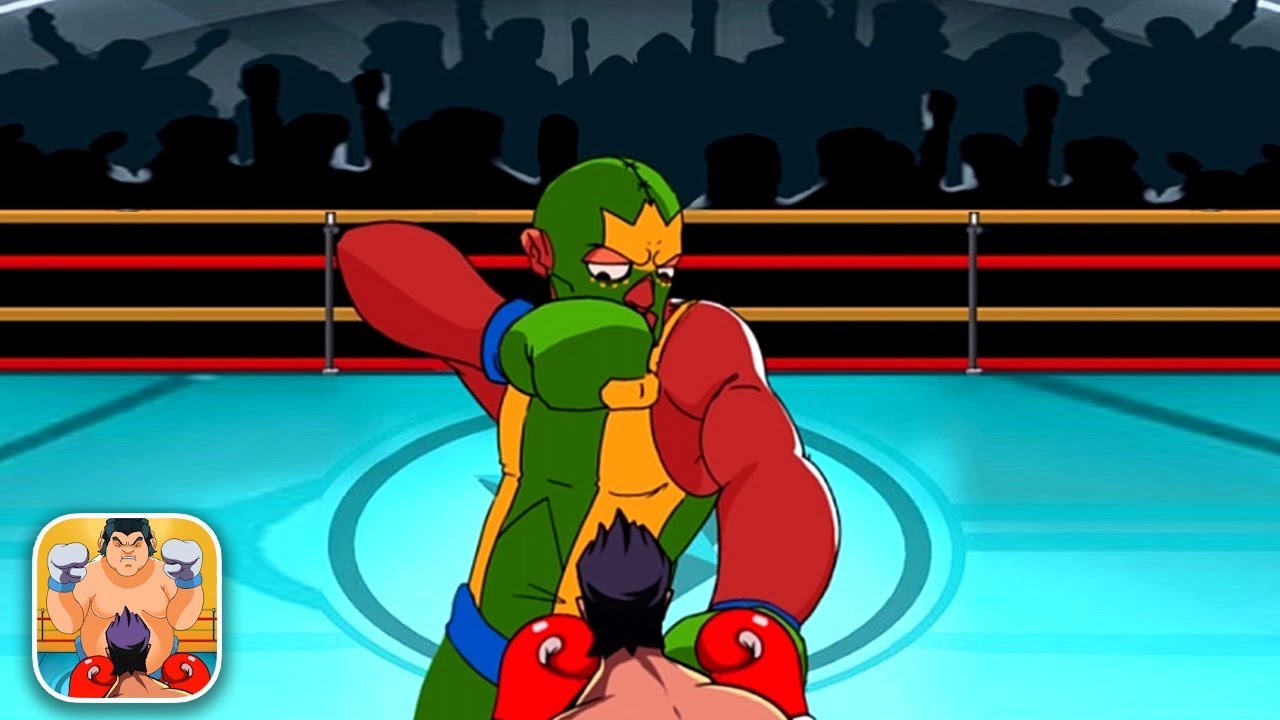 Boxing Hero Punch Champions Gameplay Walkthrough (Android,iOS)