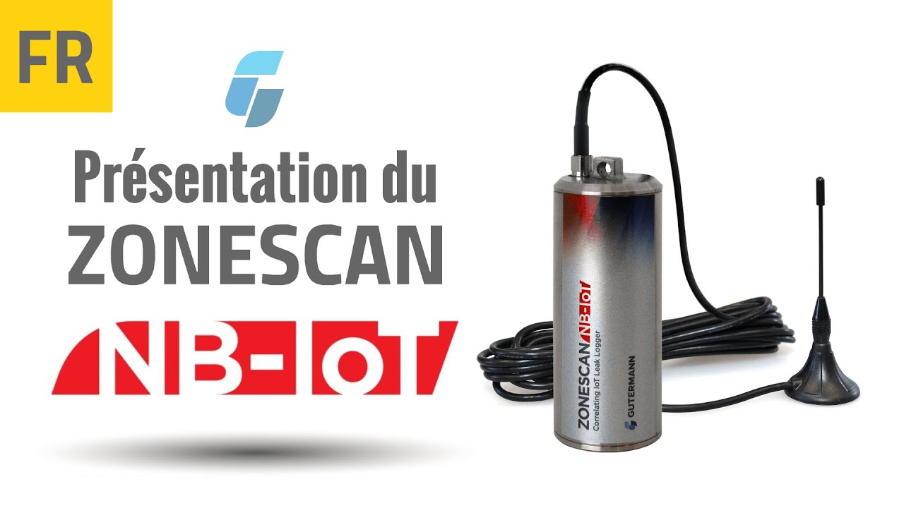 Présentation du ZONESCAN NB-IoT (FR)
