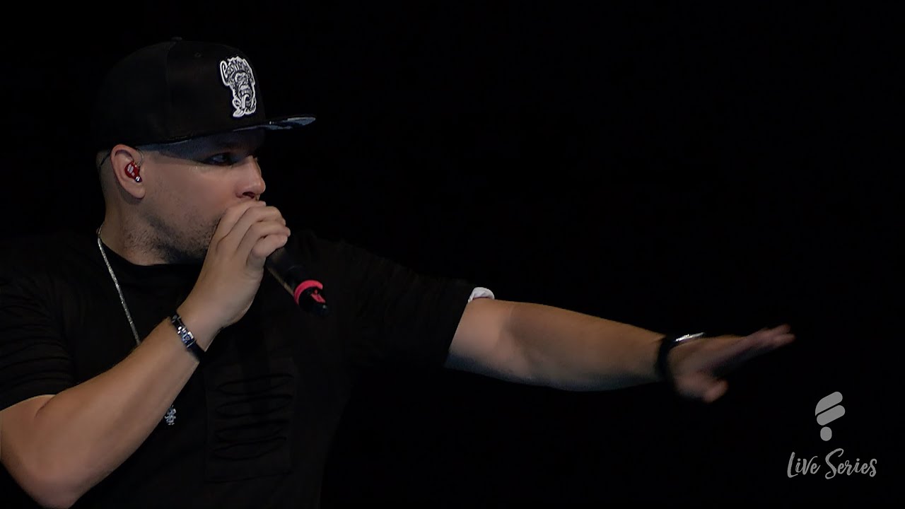 Funky - Es Imposible (En Vivo)