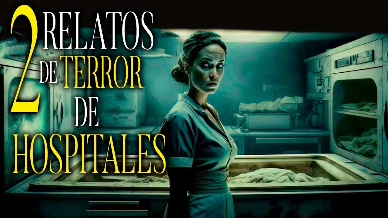 2 relatos de terror de hospitales y sucesos paranormales que pasaron los trabajadores del hospital