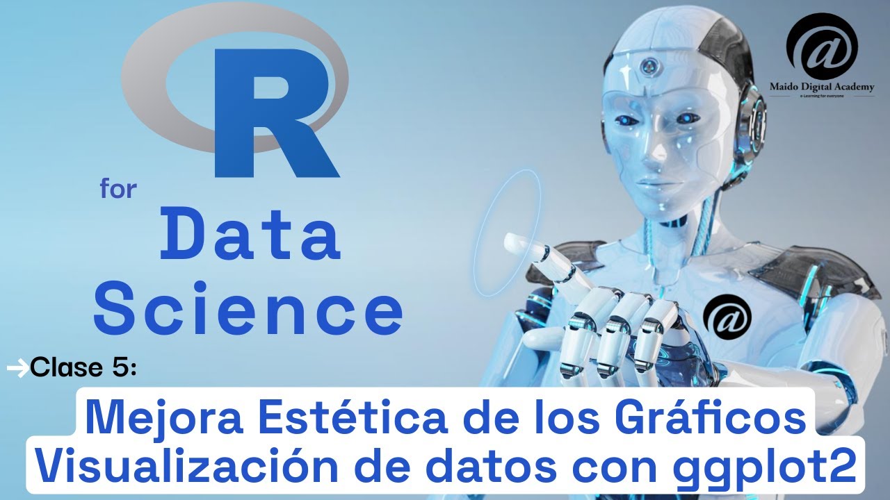 05 - Mejora Gráfica - Visualización de Datos con ggplot2 | R for Data Science