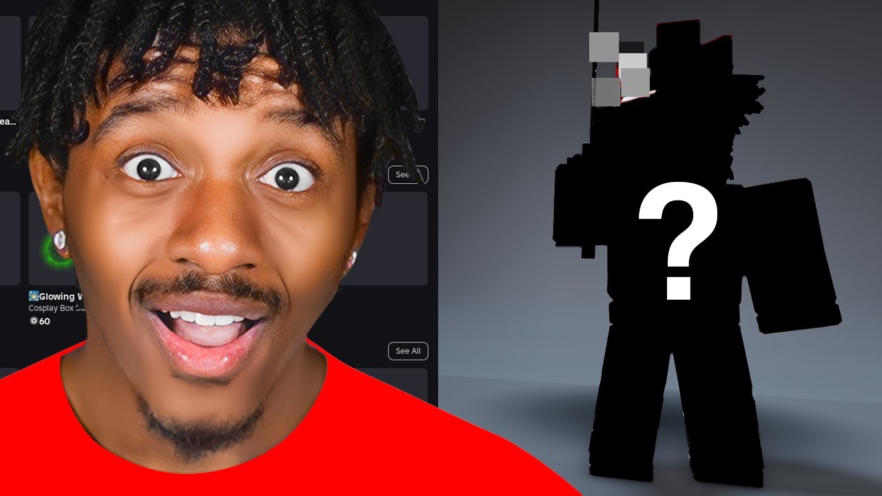 MY NEW ROBLOX AVATAR