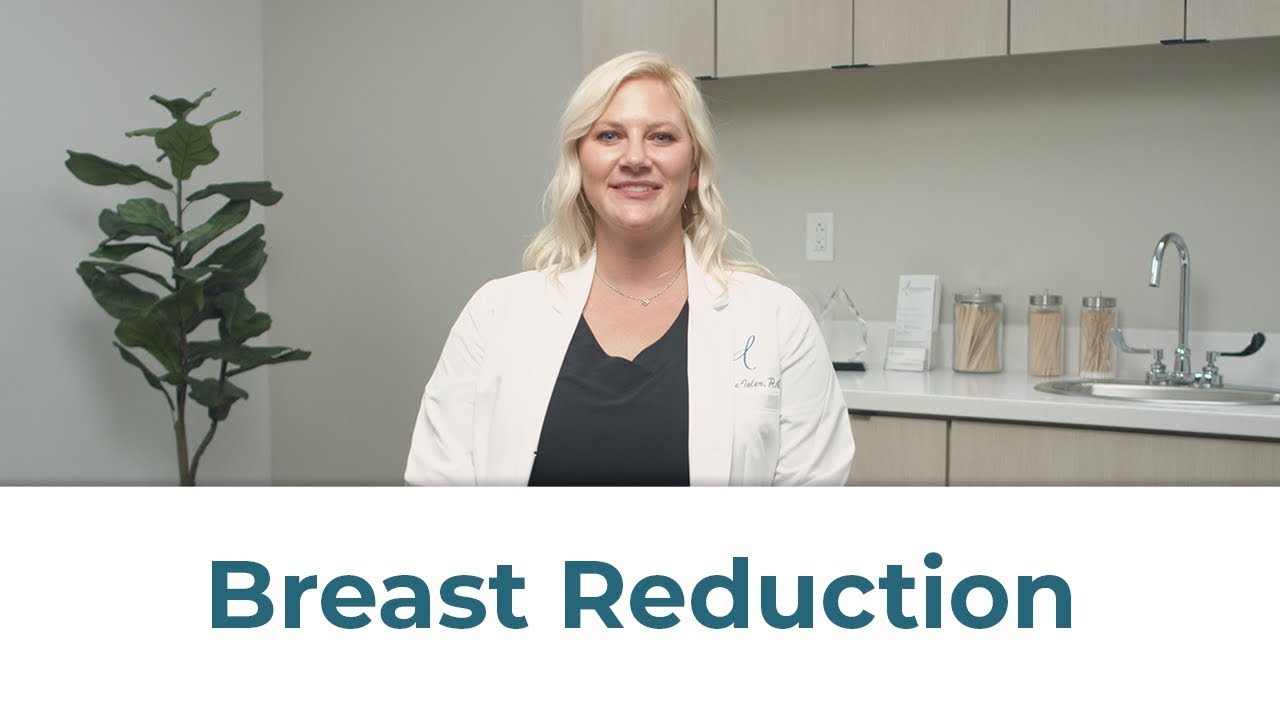 Breast Reduction Recovery: One Month