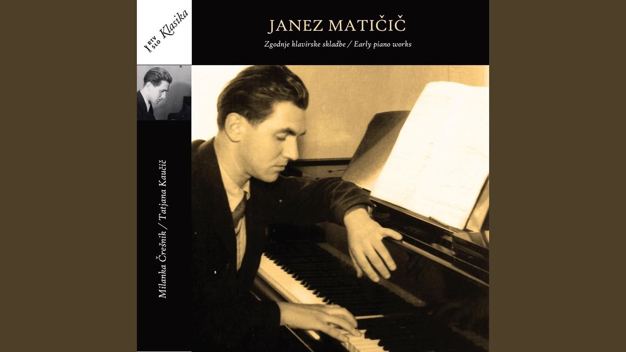 Toccata, op. 20 st. 3