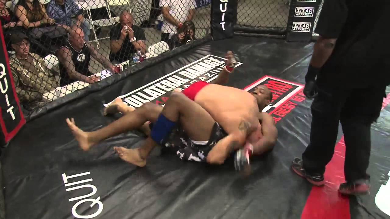Spiritwolf vs Edward Darby XFS Wasteland November 9, 2014