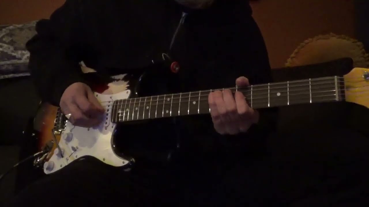 3 songs/riffs that made me a better guitar player!