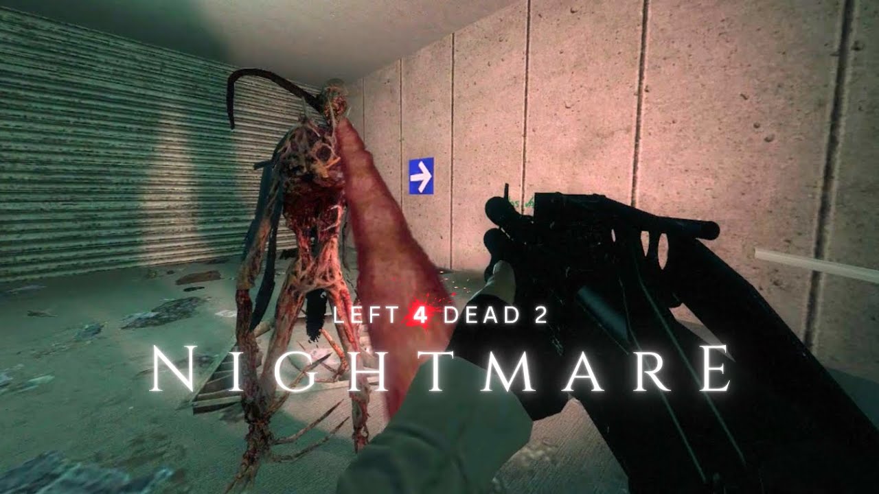 Left 4 Nightmare - Lima Infection [Peru] (Solo Expert)