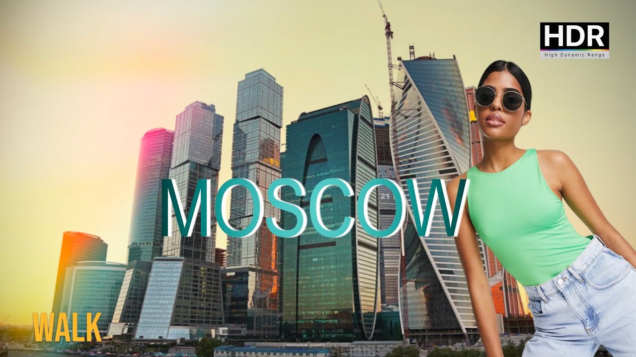 REAL RUSSIA RIGHT NOW 🇷🇺 Moscow Street Atmosphere! Walking Tour