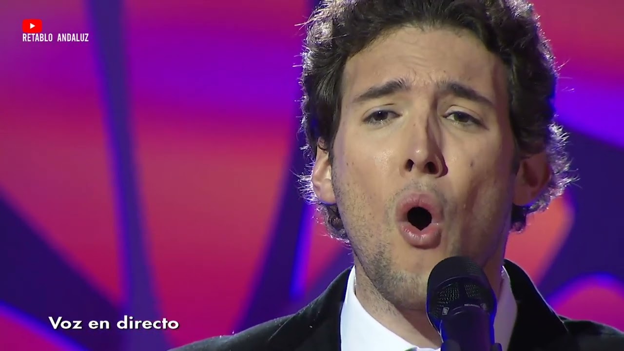 José Luis Pérez Vera - Saeta al Gran Poder (2022)