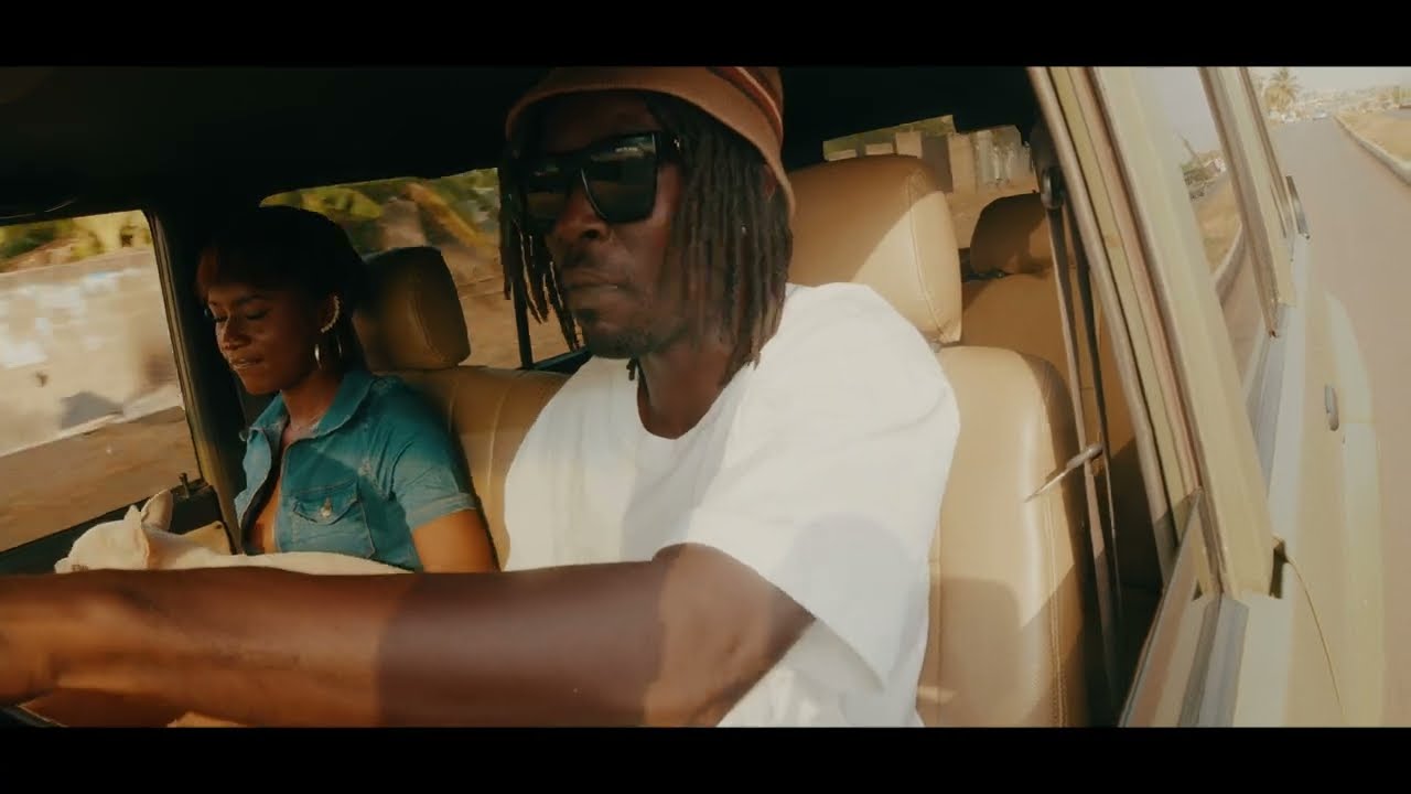 Skonti - G.O.A.T Ft Kofi Mole And Kwesi Amewuga