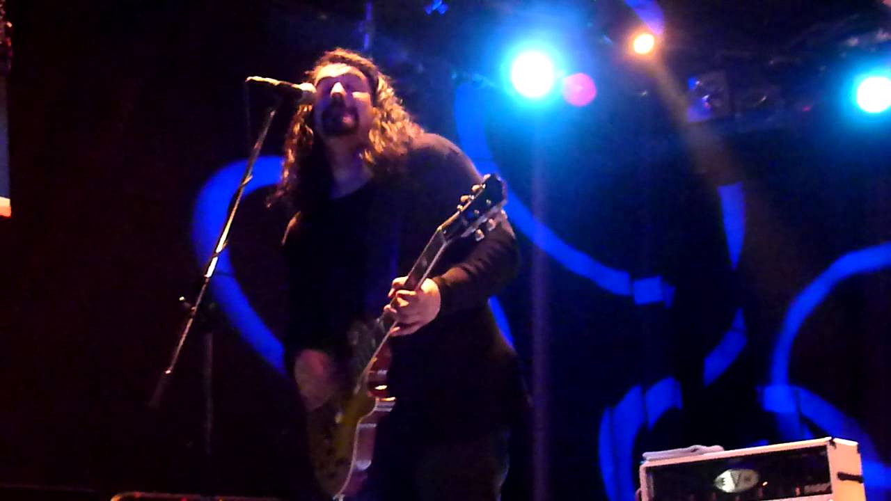 Vdelli - All Along The Watchtower @ N&uuml;rnberg 13.2.2014