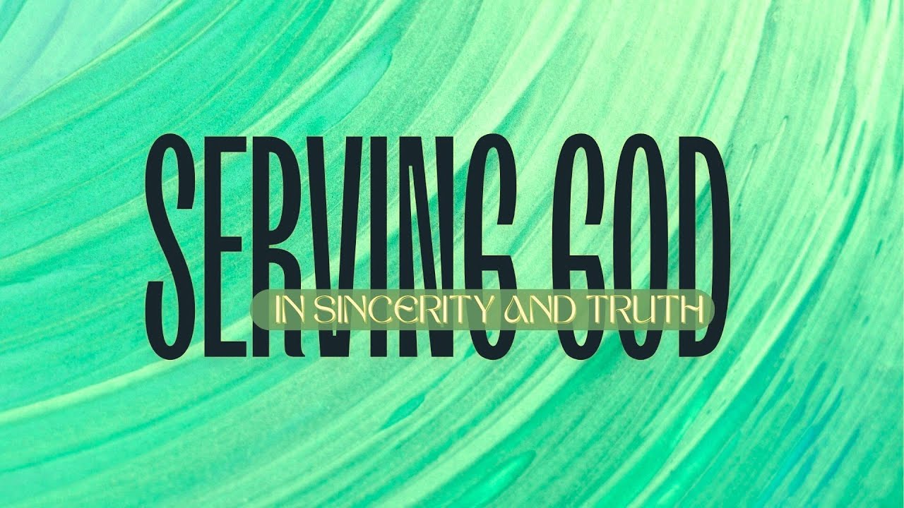 Sunday 18th January, 2026- 10am Service