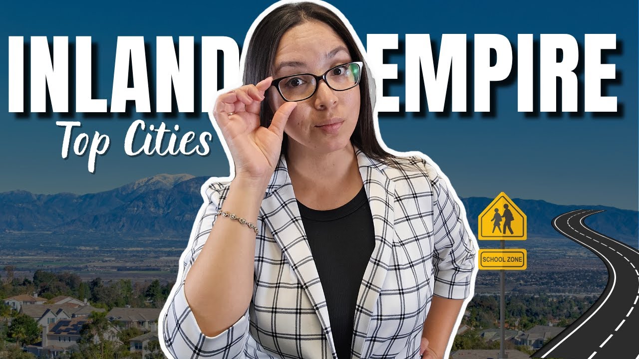 Top 5 Inland Empire Cities to Buy a Home in 2025