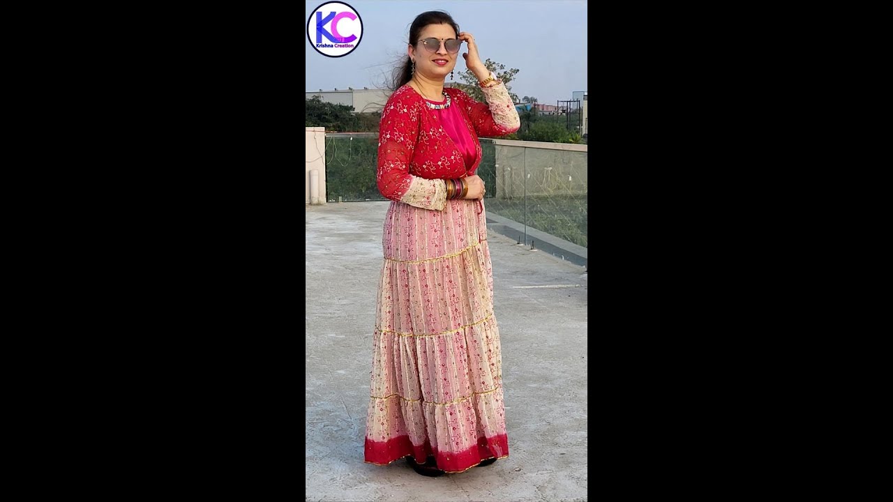 Saree Reuse || My project || साड़ी का Reuse || Krishna Creation