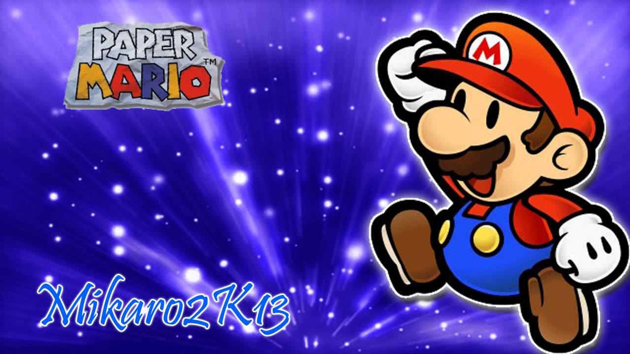 Beat #4 [Paper Mario Sample] Mikaro2K12