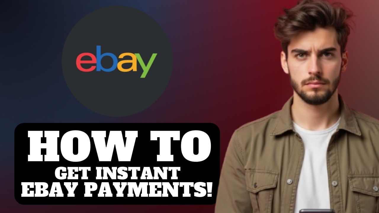 Как получать мгновенные платежи с eBay в 2026 году