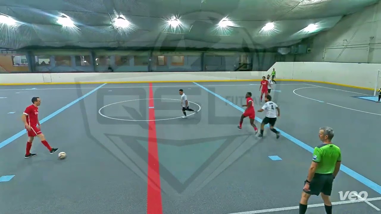 QSL Futsal - Sparte vs Benfica Montréal 2026-02-07