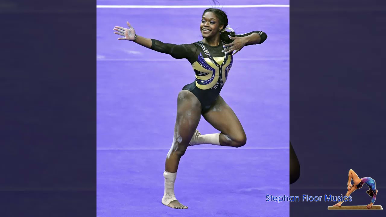 Kiya Johnson - Floor Music 2021