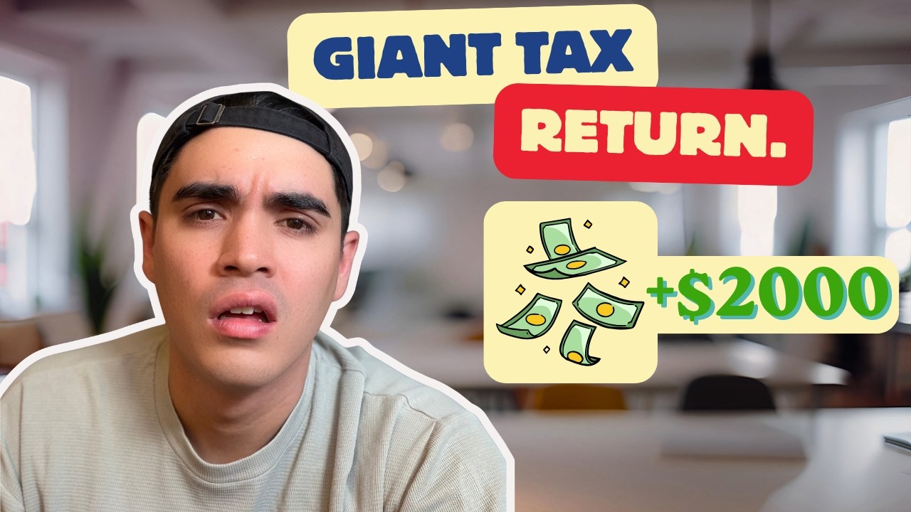 Before you lodge your tax return, watch this.