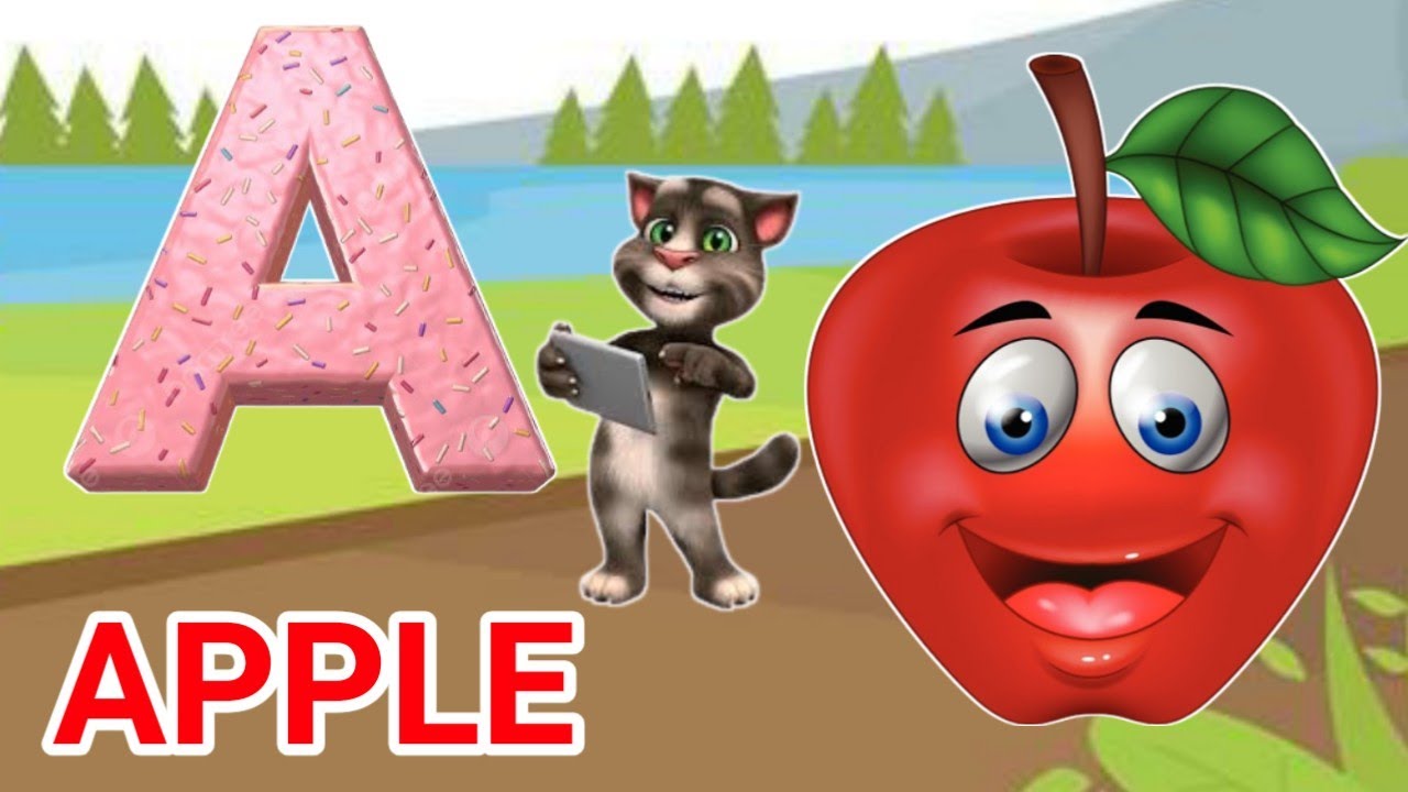 abc learning for 2 year baby | abc learning for toddlers uk | abc learning cartoon video