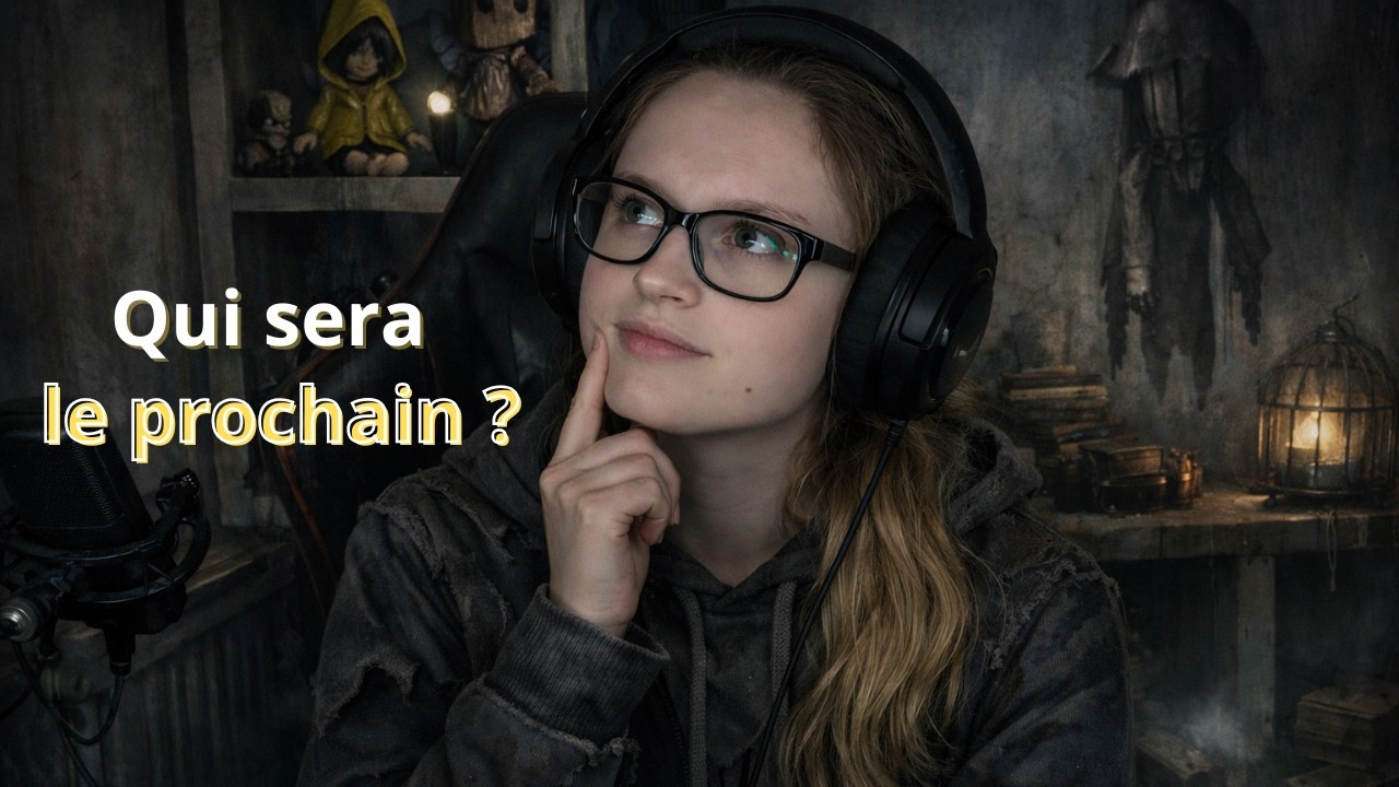 ON S'APPROCHE A GRAND PAS D'UN BOSS !! | Little Nightmares 3 #3